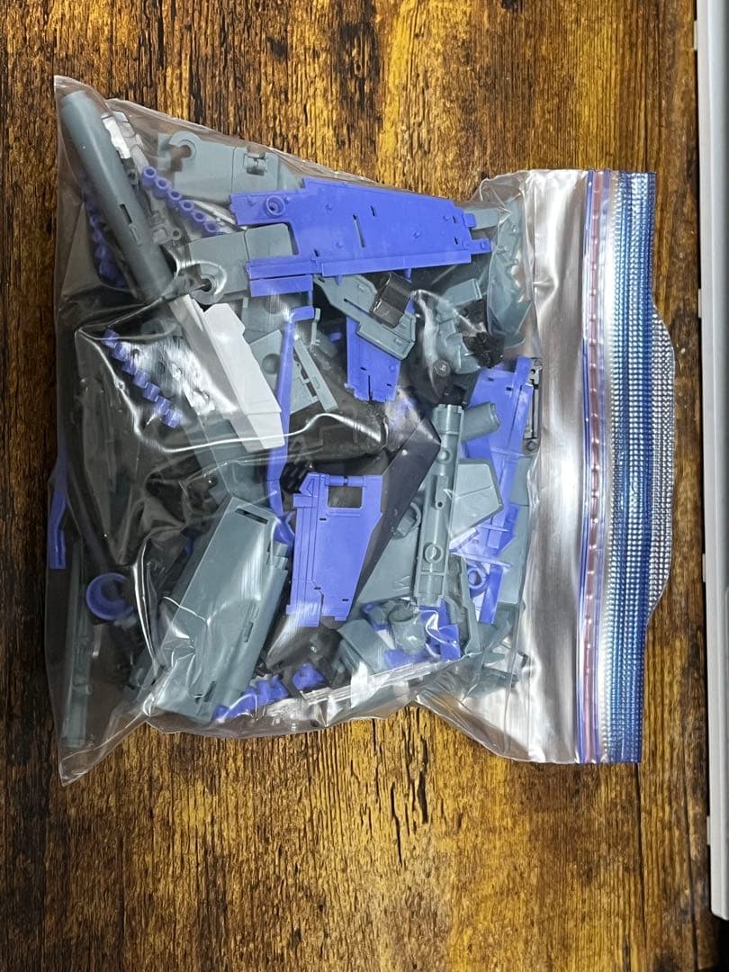 ガンプラ MG verKa 1/100 fazz 組み立て済み