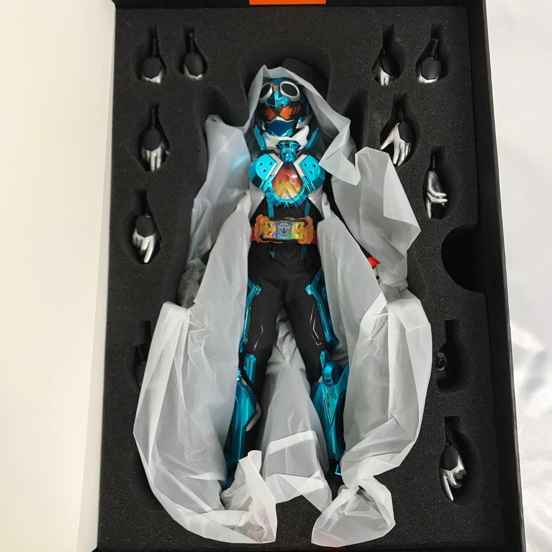 RAH GENESIS 仮面ライダーガッチャード スチームホッパー