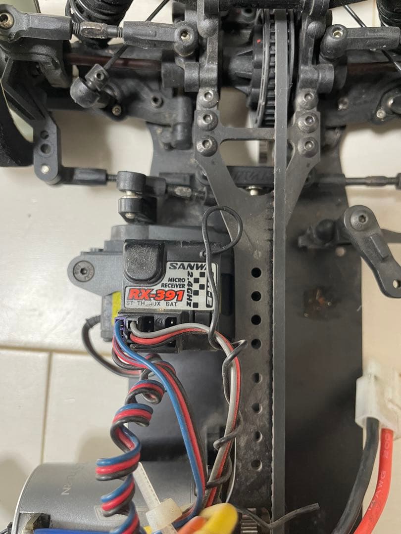 3RACING ADVANCES64 3レーシング　アドバンスs64