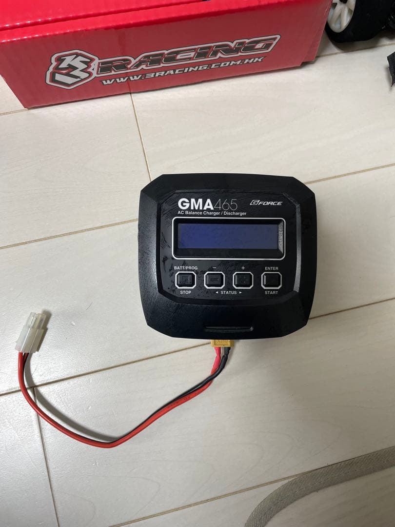 3RACING ADVANCES64 3レーシング　アドバンスs64