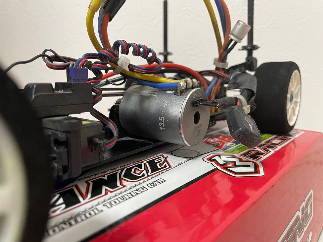 3RACING ADVANCES64 3レーシング　アドバンスs64