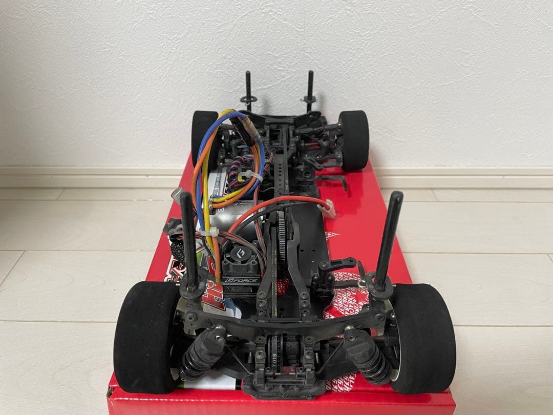 3RACING ADVANCES64 3レーシング　アドバンスs64