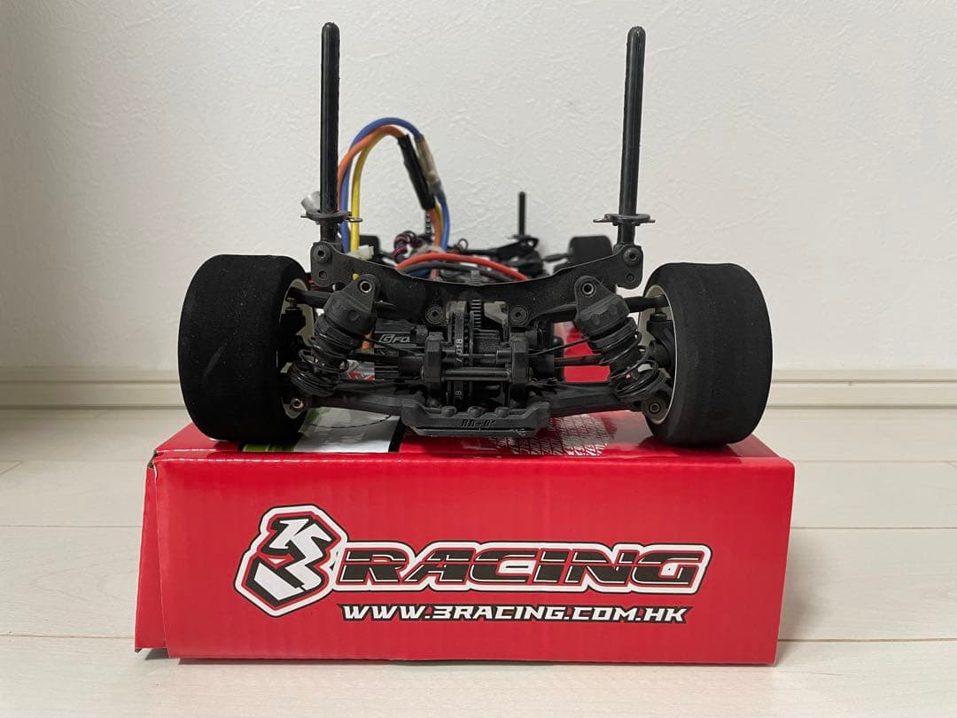 3RACING ADVANCES64 3レーシング　アドバンスs64