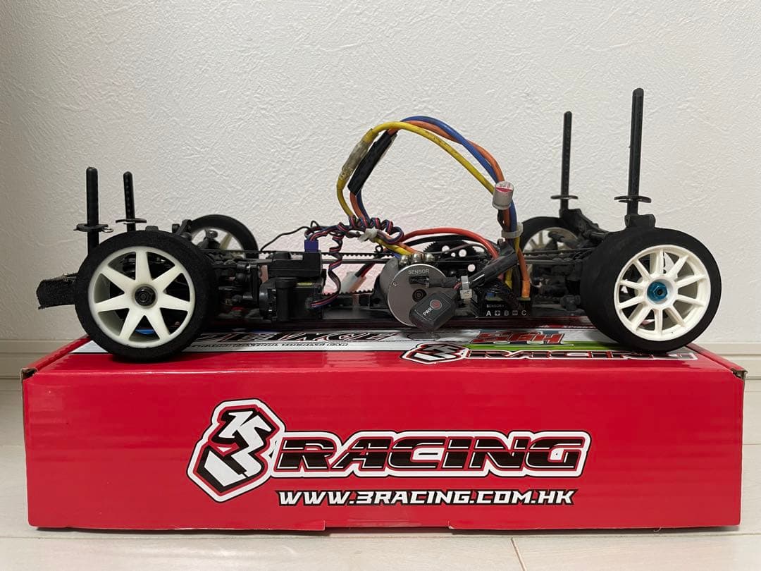 3RACING ADVANCES64 3レーシング　アドバンスs64