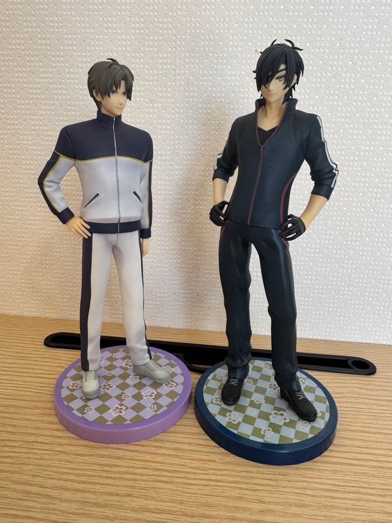 ARTFX J 内番ver. フィギュア2体セット （燭台切光忠／へし切長谷部）