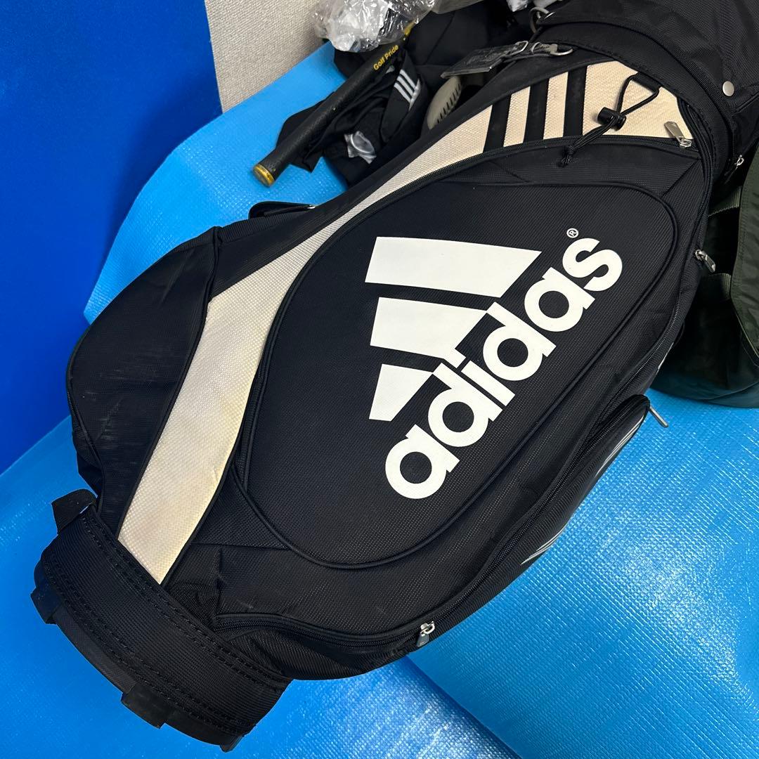 adidas ゴルフバッグ・キャディバッグ
