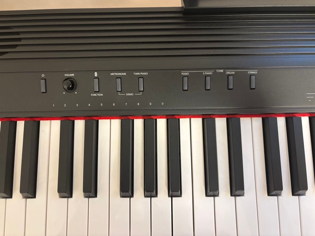 【美品】Roland GO:PIANO88 2023年製と台座セット お引取限定