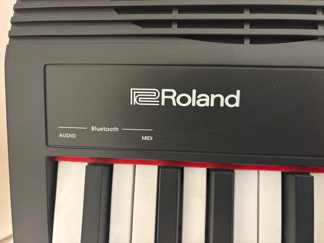 【美品】Roland GO:PIANO88 2023年製と台座セット お引取限定