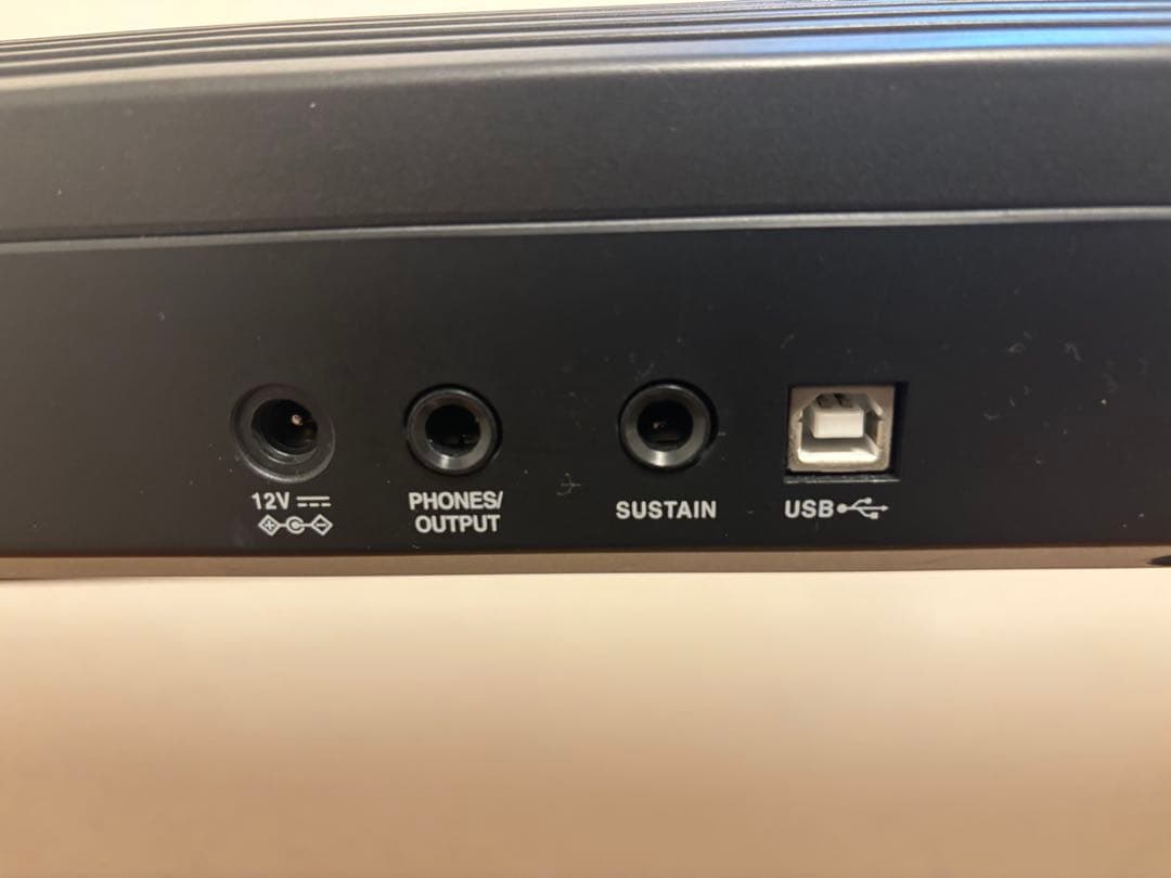 【美品】Roland GO:PIANO88 2023年製と台座セット お引取限定