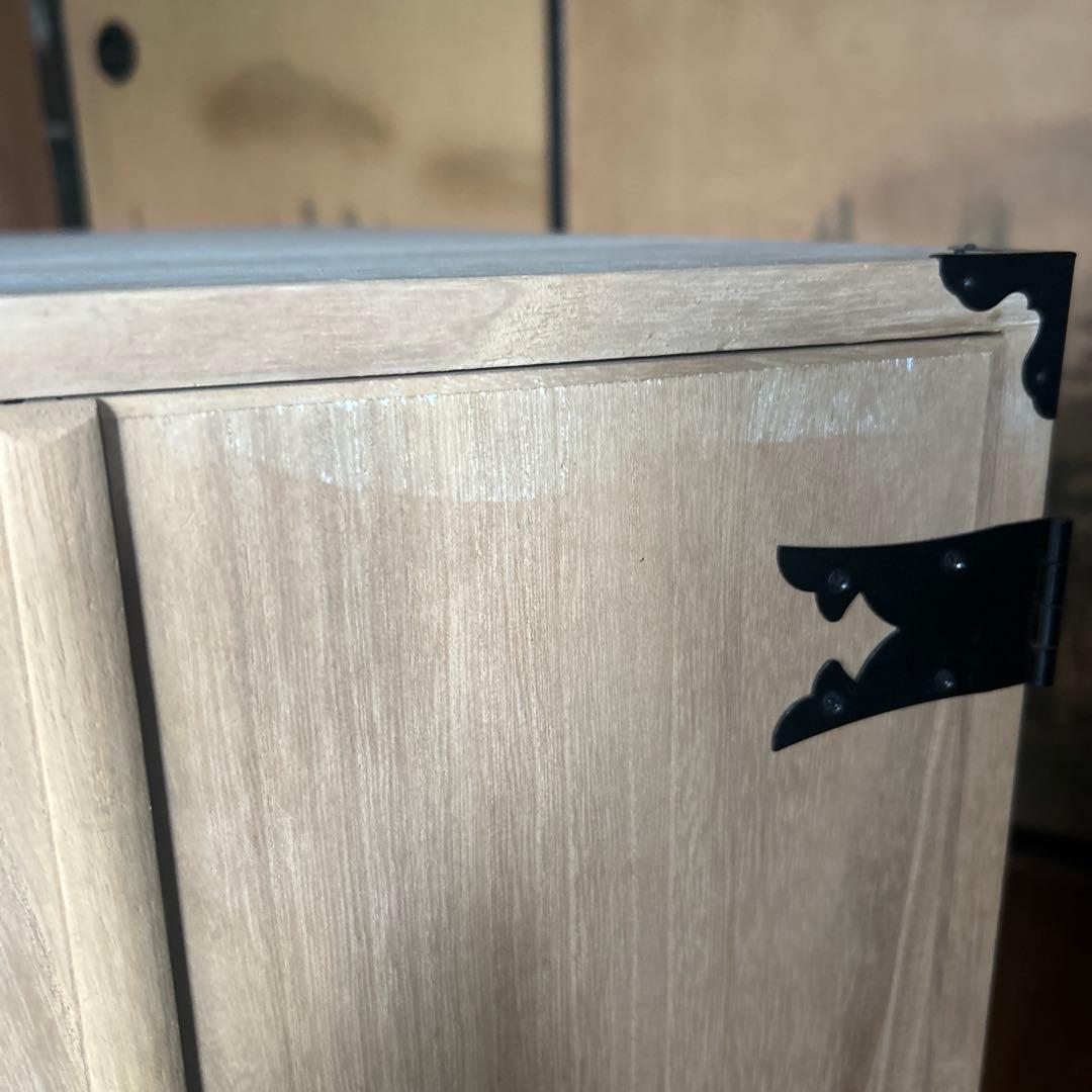 掛け軸用桐箪笥　掛け軸桐箪笥　掛軸箪笥　お茶道具