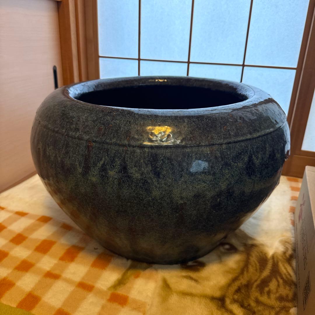 【送料込み】　火鉢