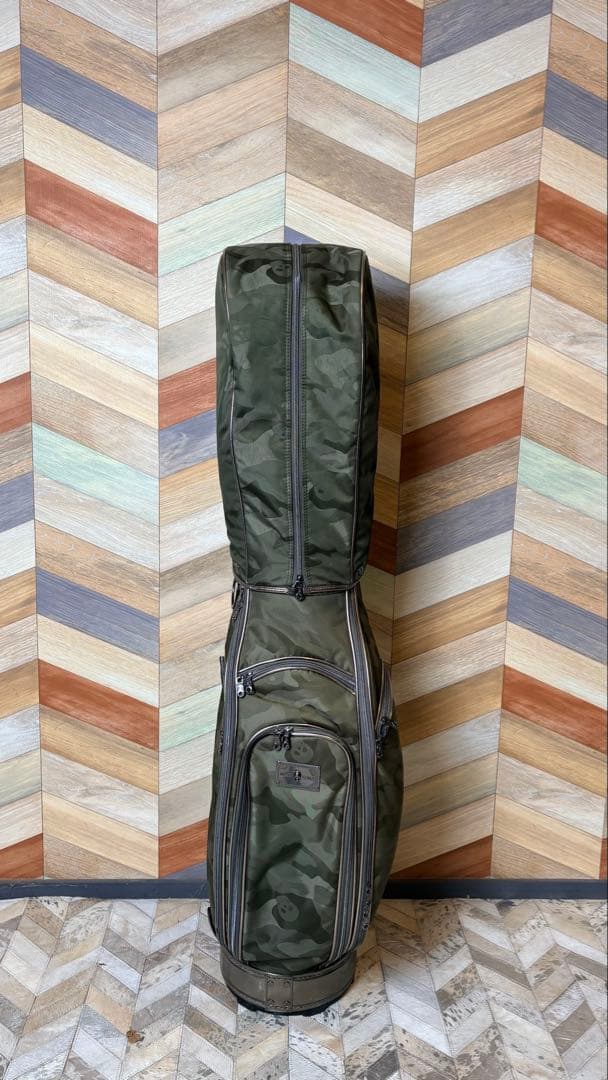 MARK&LONA　キャディバック　クラブセット＋おまけ