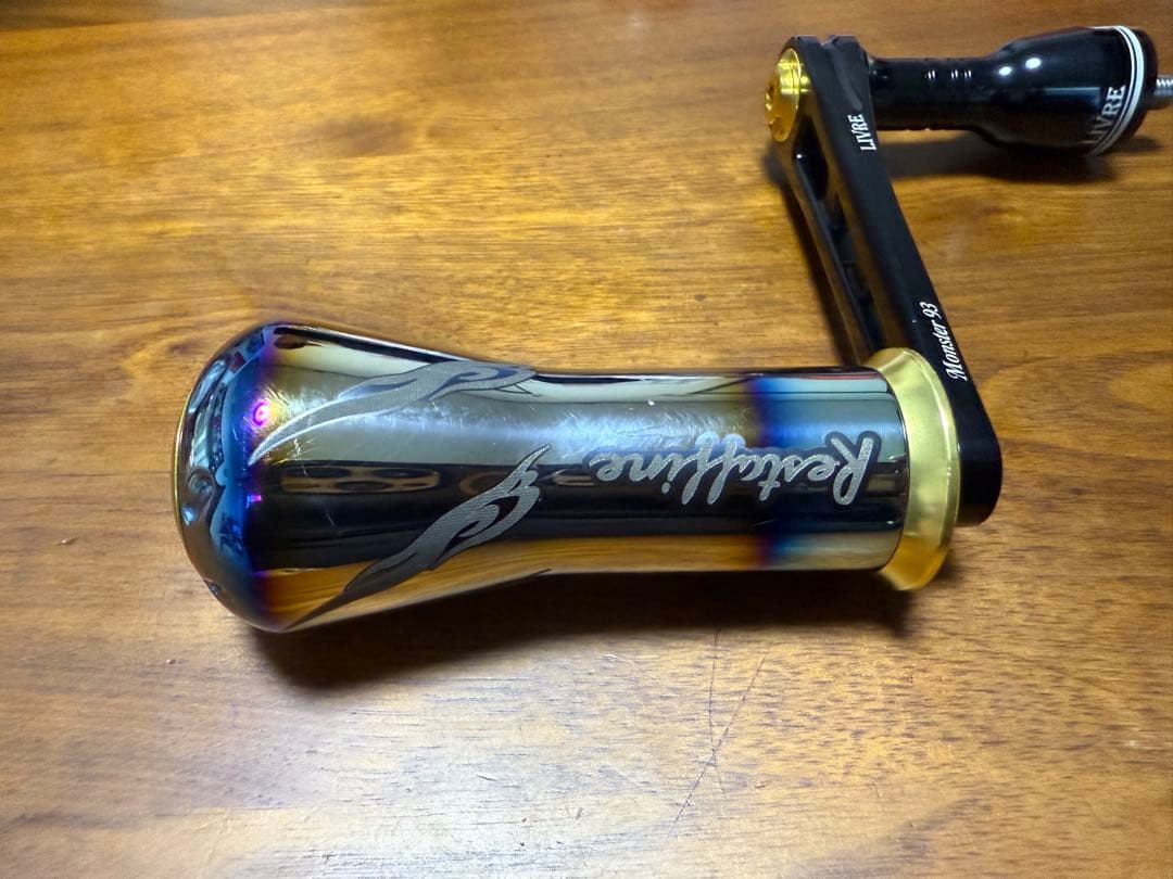 即日発送 限定 リブレ レスターファイン モンスター93 シマノ 右巻き