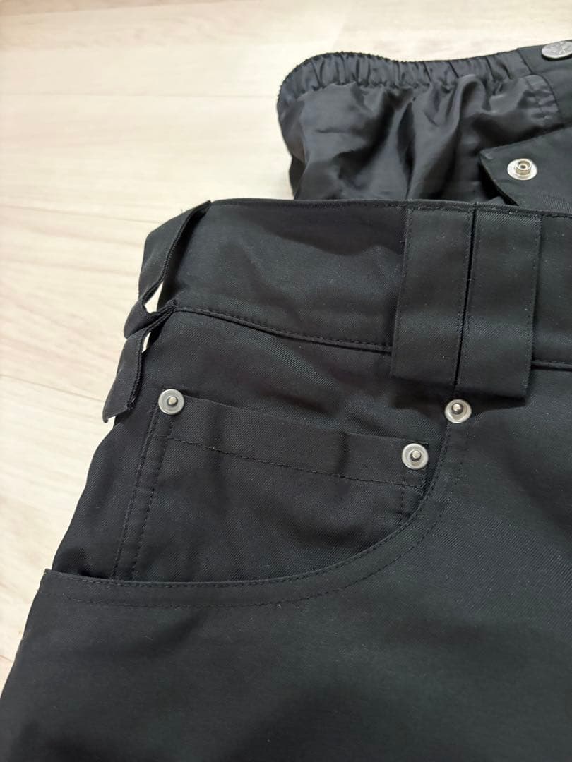 スノーボード ウェア Holden ホールデンジャケット　SCAPEパンツセット