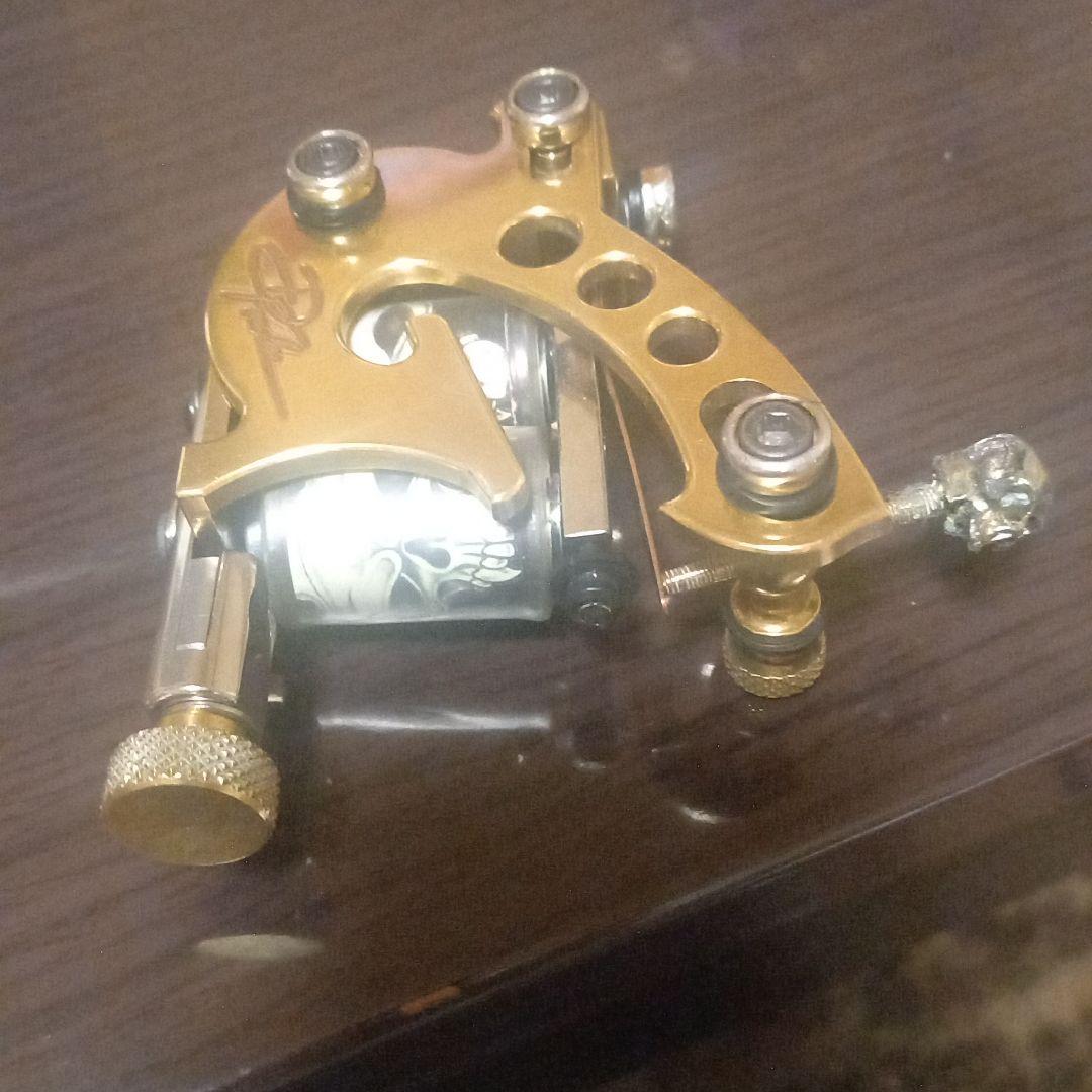 コイル、真鍮輸入品希少モデル