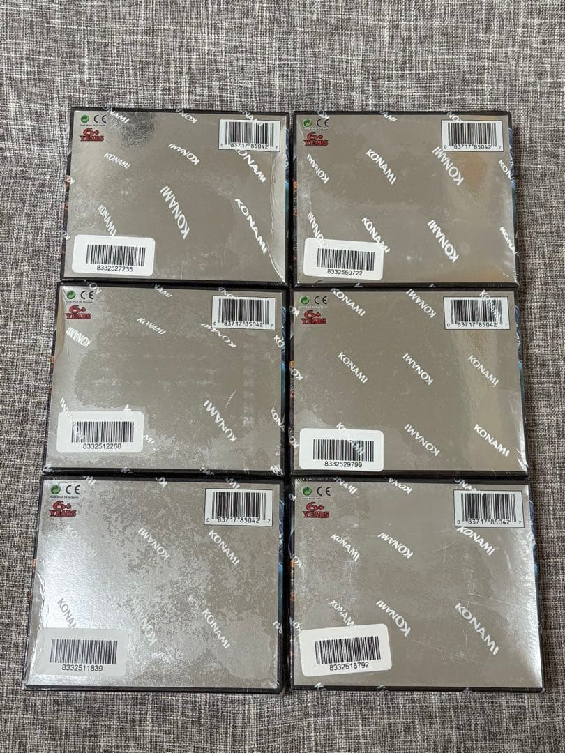 遊戯王 英語 北米Battles of Legend Armageddon 6箱