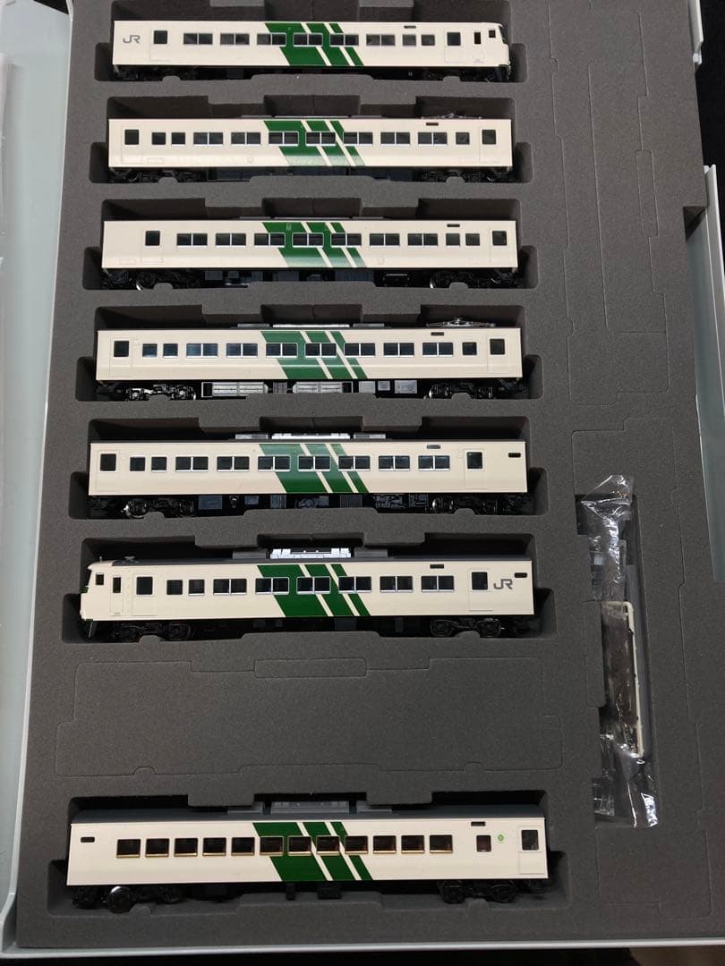 【引退品】Nゲージ　TOMIX 98569 185系 200番台　踊り子