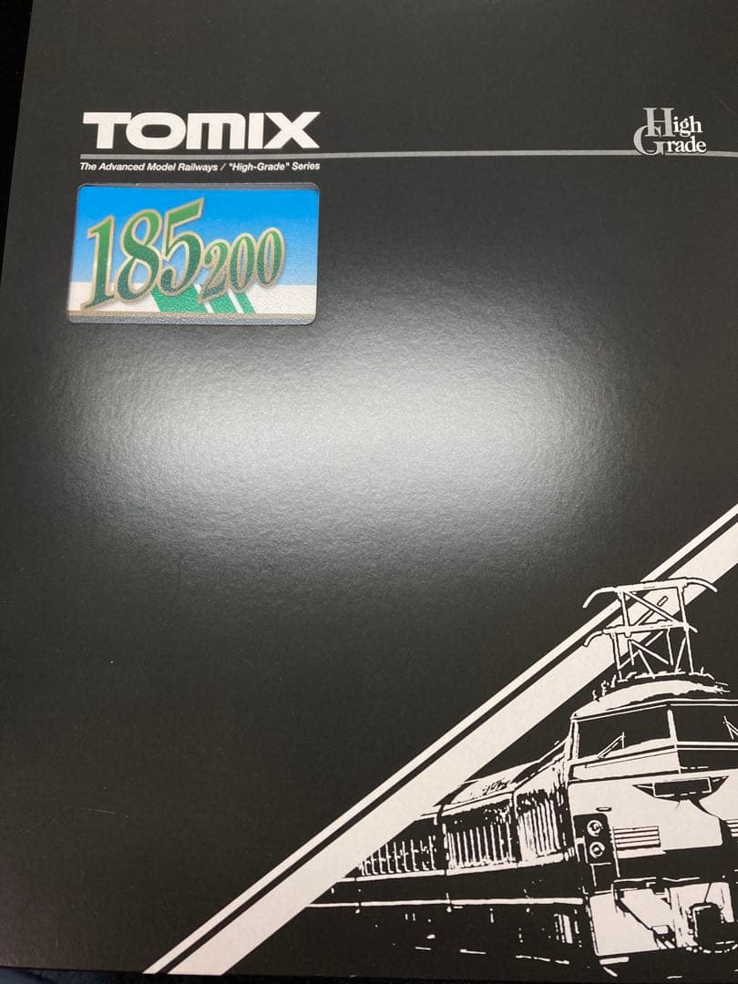 【引退品】Nゲージ　TOMIX 98569 185系 200番台　踊り子