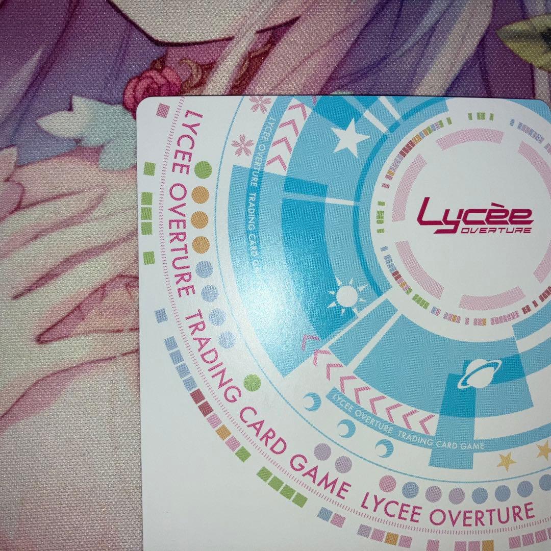 Lycee Overture　天下布武 織田 久遠 信長　サイン　SP