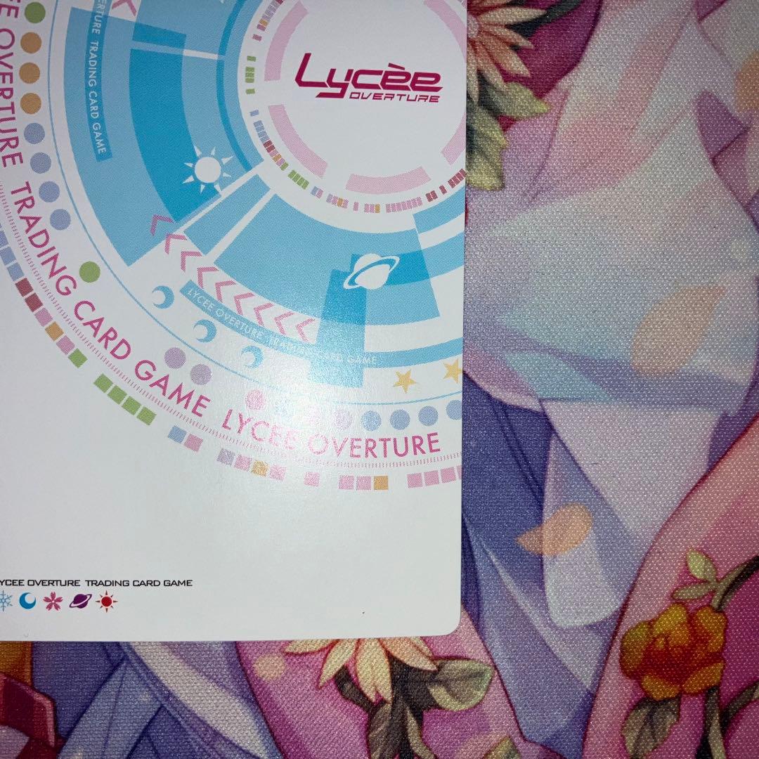 Lycee Overture　天下布武 織田 久遠 信長　サイン　SP