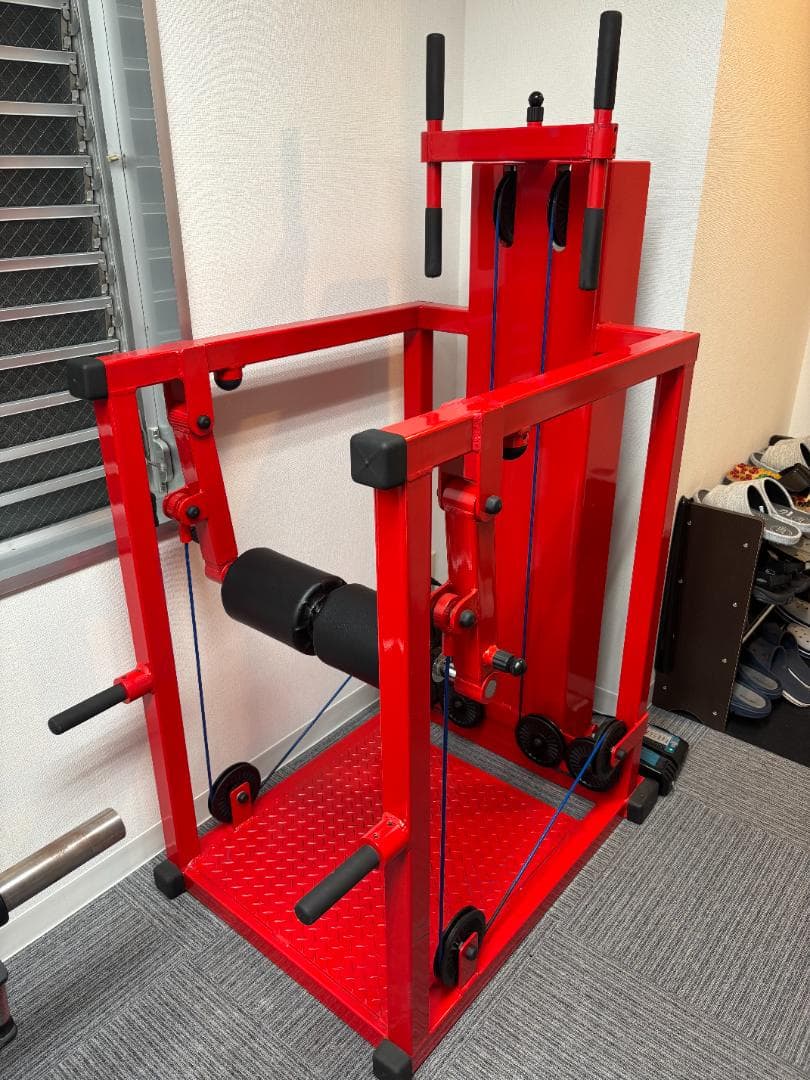 鍛錬：膝上げ訓