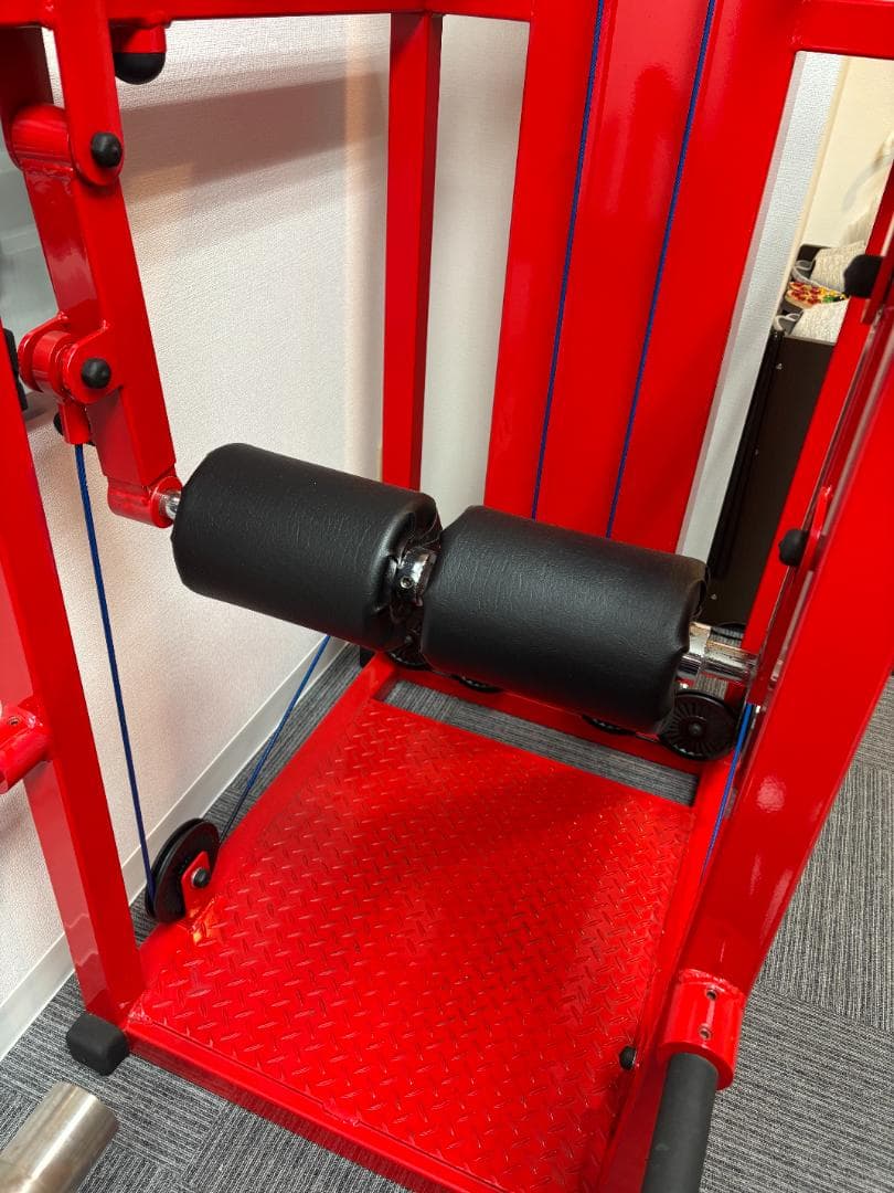 鍛錬：膝上げ訓