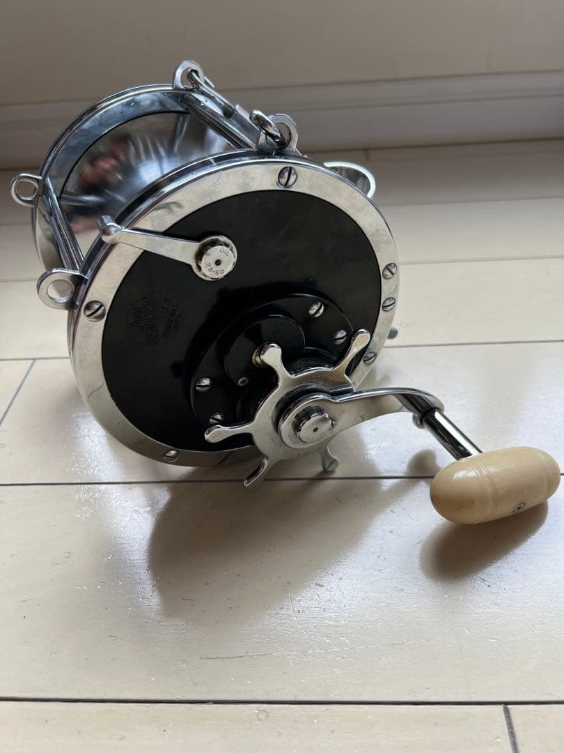 USEDリール★PENN SENATOR 12/0 激安送料込み ペン セネター