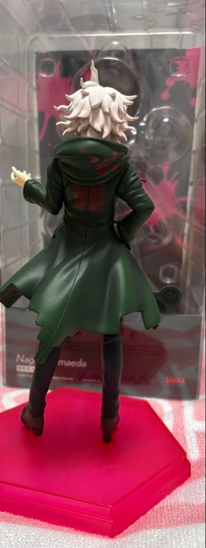 狛枝凪斗 POPUP PARADE フィギュア おまけ付き