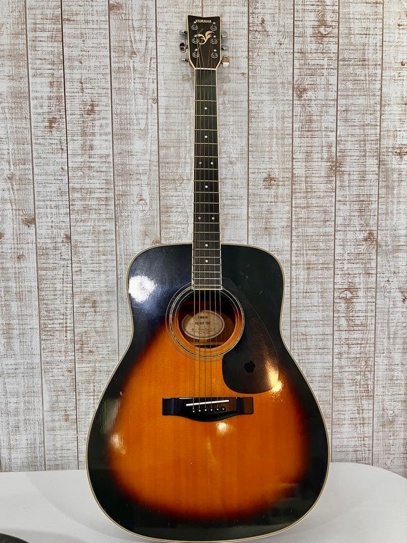 YAMAHA アコースティックギター FG-441 TBS