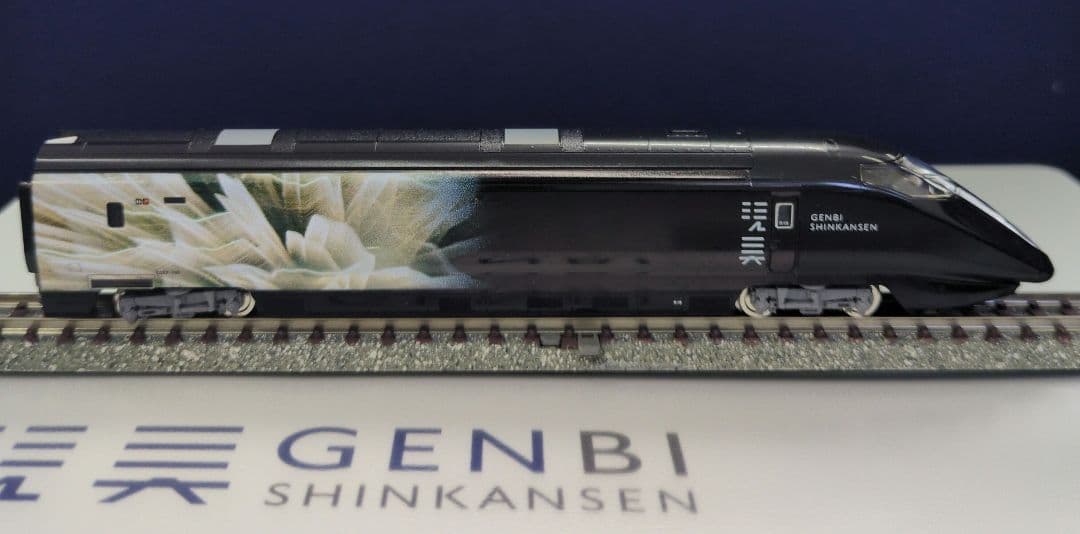 鉄道模型 JR E3 700系 現美新幹線