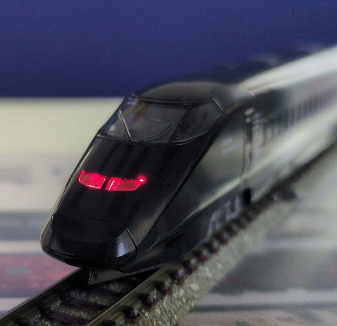 鉄道模型 JR E3 700系 現美新幹線