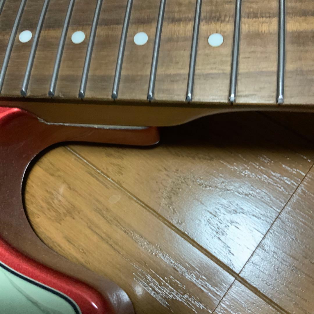 テレキャスター　メーカー不明　制作途中　ジャンク