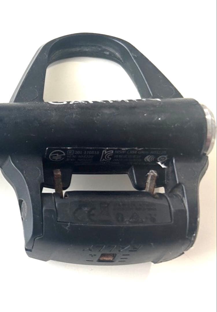 GARMIN／RALLY RS 200 パワーメーター