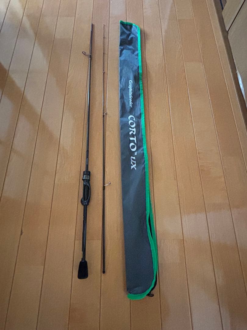 ロッド 23GCORUS-612L-HS