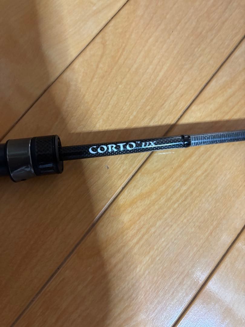 ロッド 23GCORUS-612L-HS