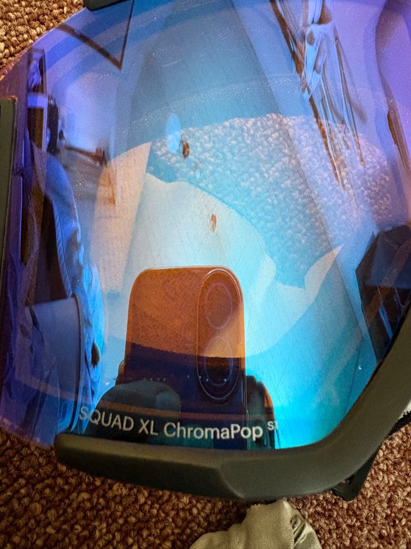 スミス　SQUAD XL スノーゴーグル