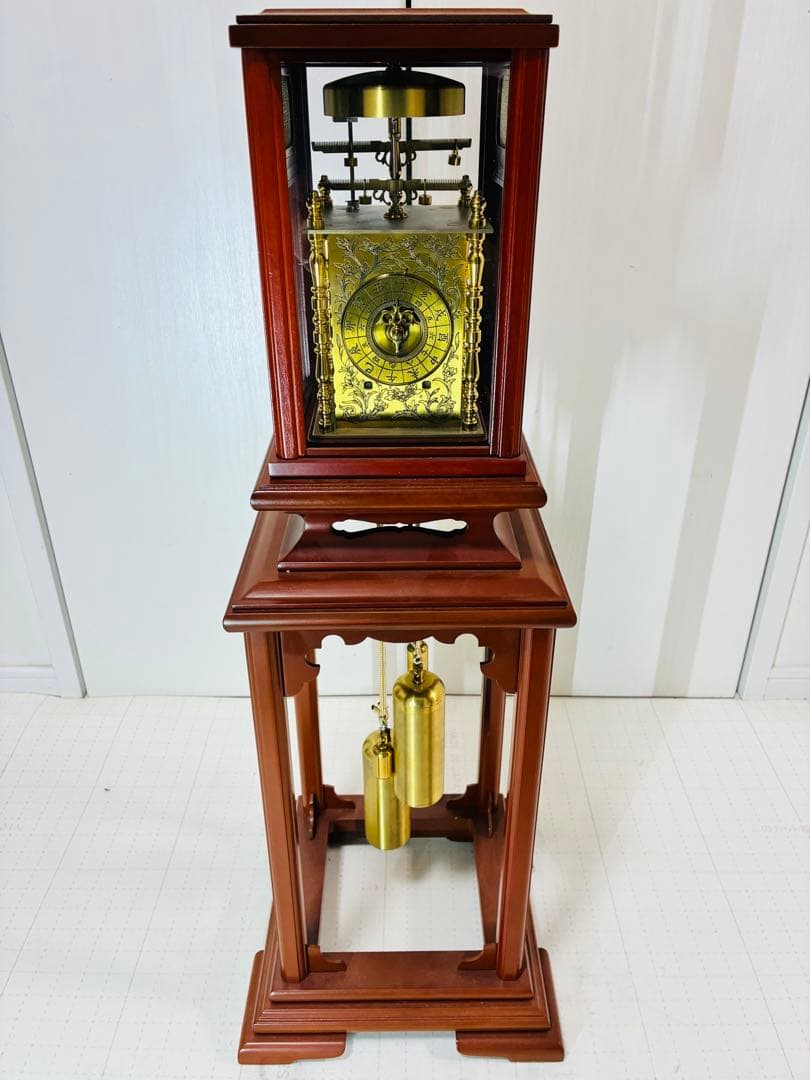 DeAGOSTINI ディアゴスティーニ　和時計を作る