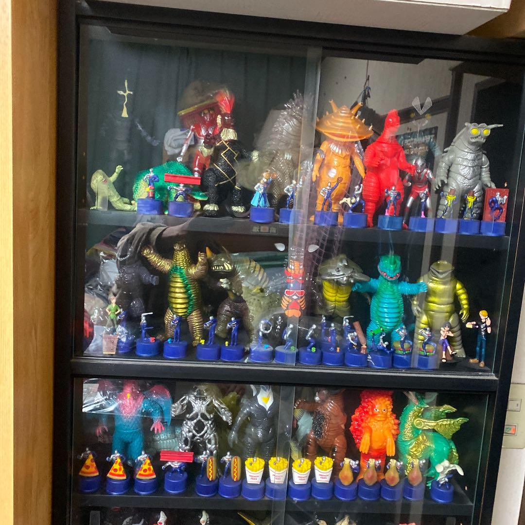 ウルトラ怪獣　ウルトラセブン  ウルトラマン