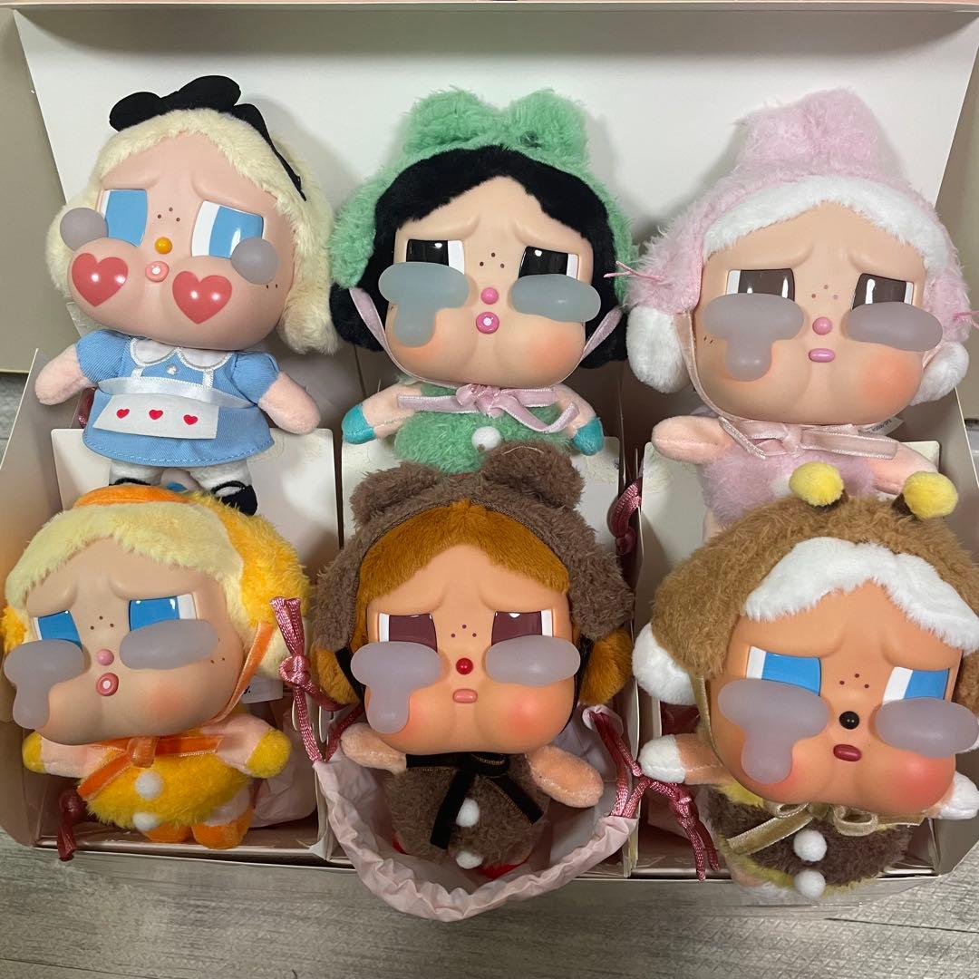 【正規品】CRYBABY クライベイビー アゲイン アソート BOX