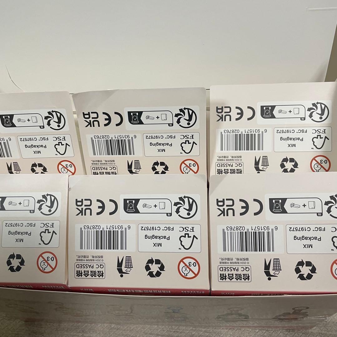 【正規品】CRYBABY クライベイビー アゲイン アソート BOX