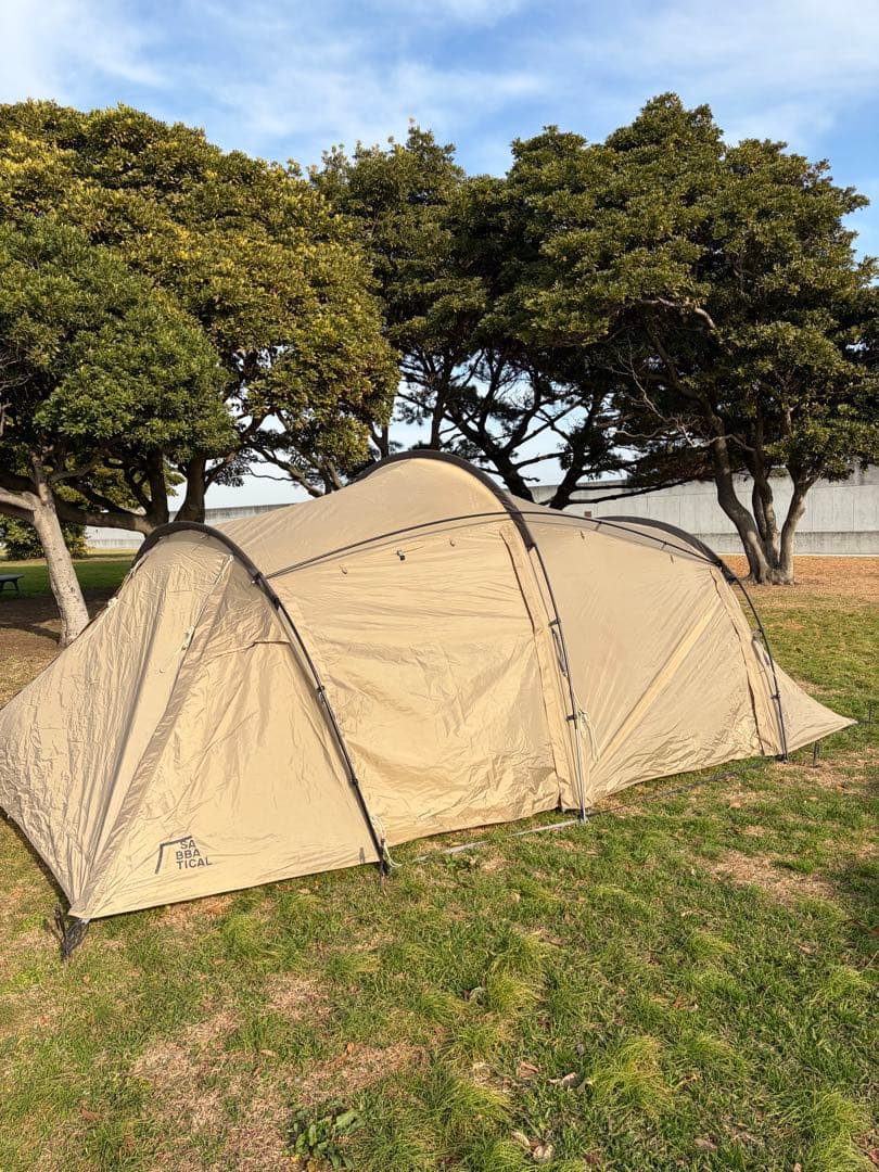 ギリア　サバティカル