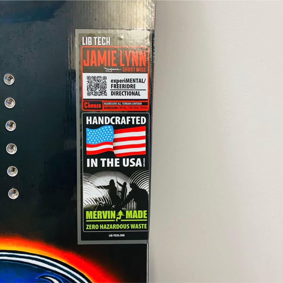 23-24 150 正規品 LIBTECH JAMIE LYNN リブテック