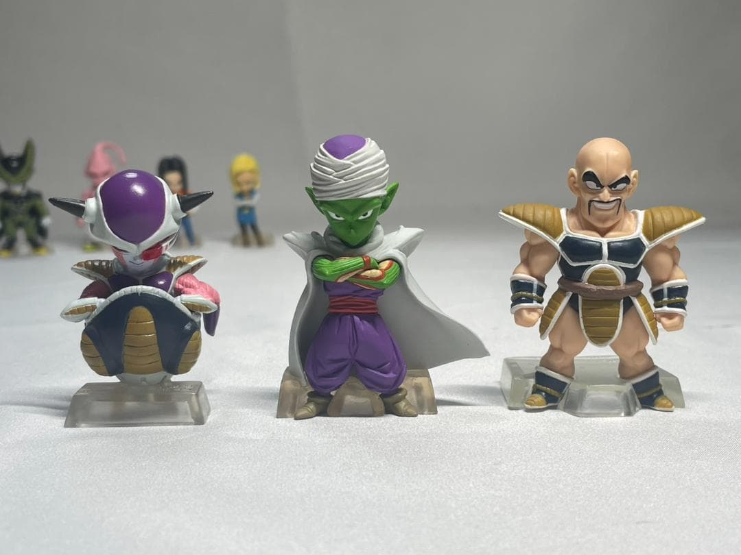 バンダイ　ドラゴンボール　アドバージ　２０体まとめ売り