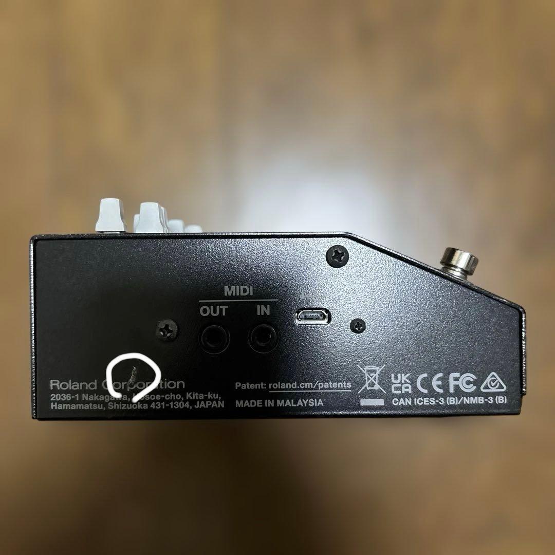 BOSS EQ-200 ギターエフェクター