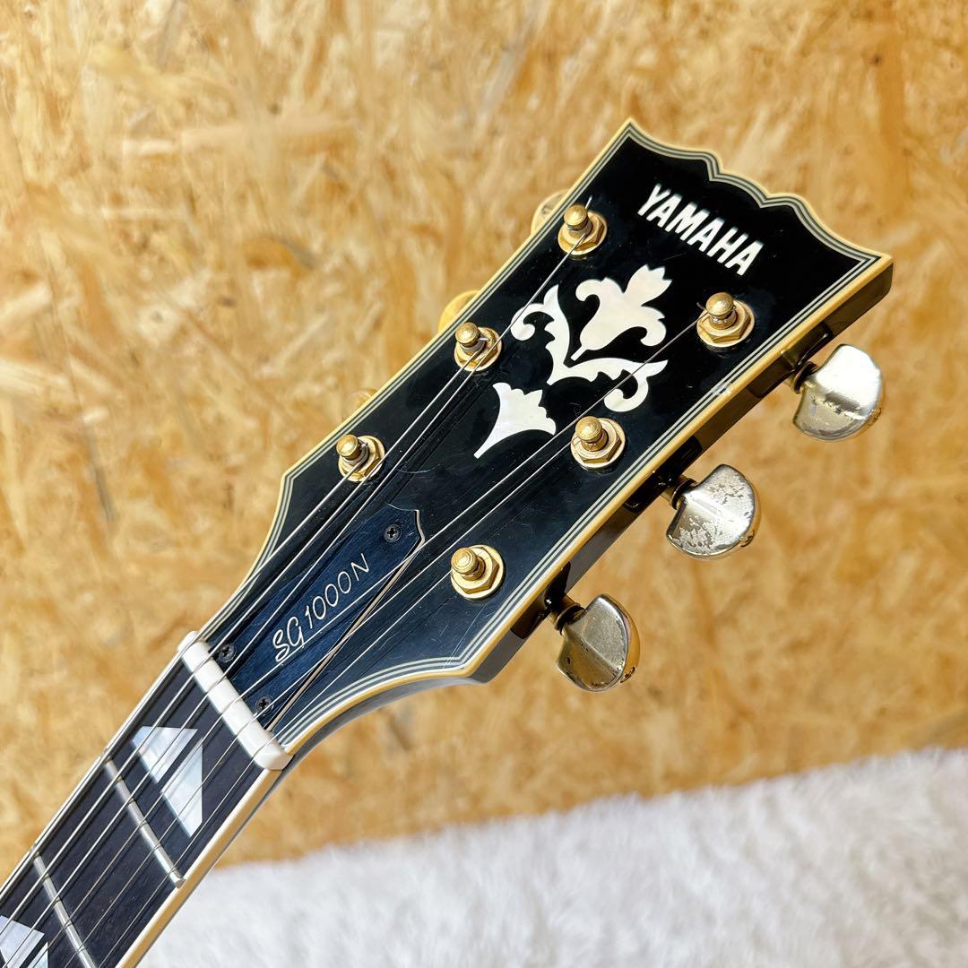 希少！YAMAHA SG 1000N インディゴブルー ナローボディ 日本製