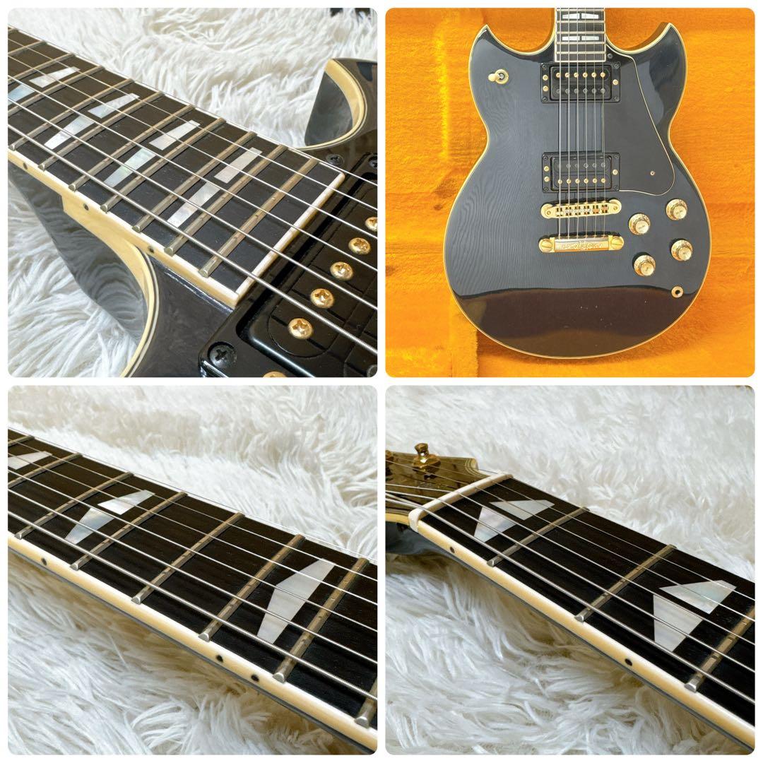 希少！YAMAHA SG 1000N インディゴブルー ナローボディ 日本製