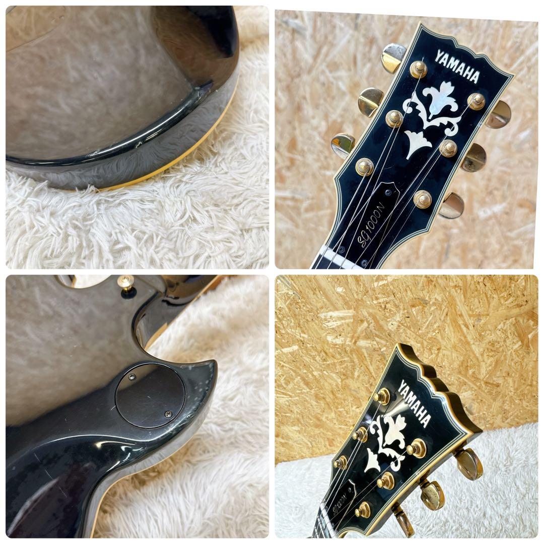 希少！YAMAHA SG 1000N インディゴブルー ナローボディ 日本製