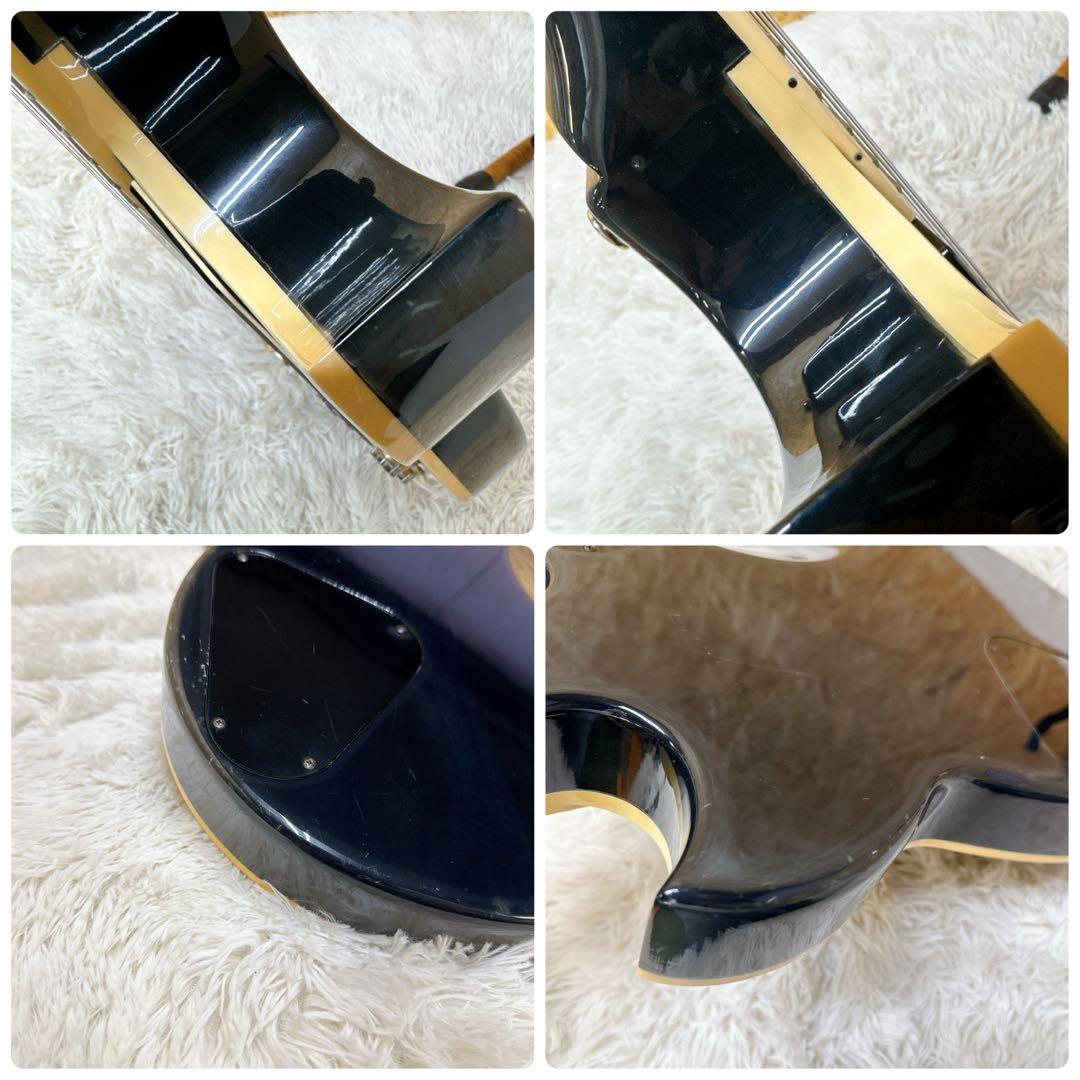 希少！YAMAHA SG 1000N インディゴブルー ナローボディ 日本製