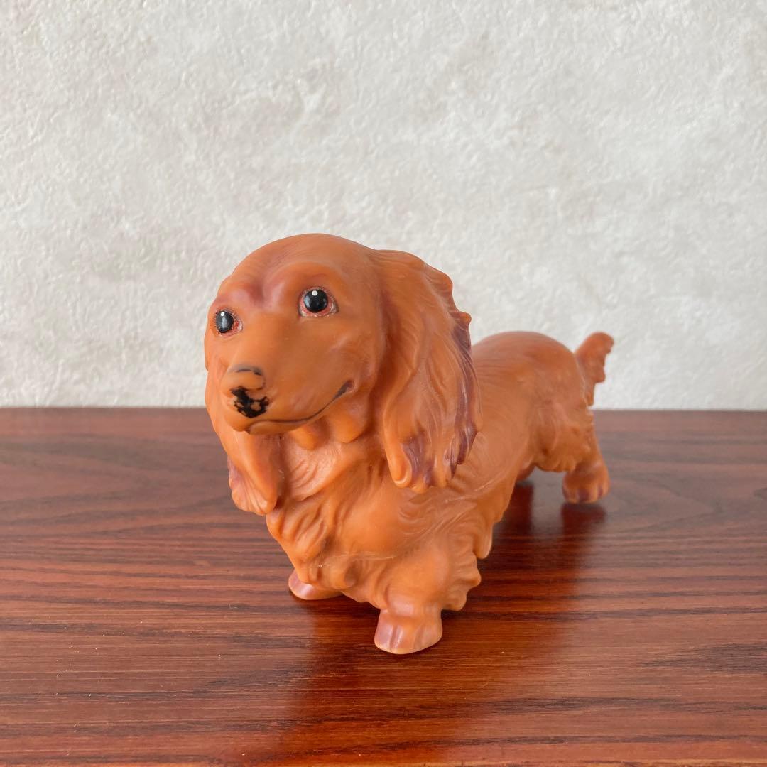 ラバードール　ダックスフント　犬　ゲーベル　Goebel　ドイツ　ヴィンテージ