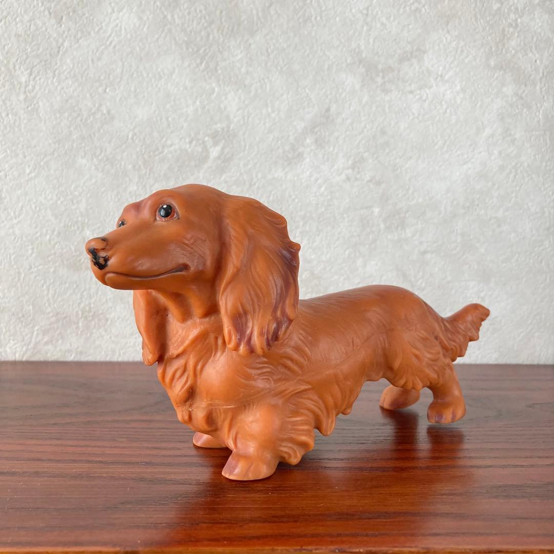 ラバードール　ダックスフント　犬　ゲーベル　Goebel　ドイツ　ヴィンテージ